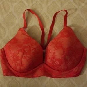 🤑BOGO Body by Victoria Lightly lined plunge bra